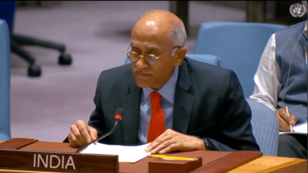 ‘Pak is steeped in terrorrism’: India hits back at Pakistan over Kashmir claim, labels it ‘serial IMF borrower’ ‘Pak is steeped in terrorrism’: India hits back at Pakistan over Kashmir claim, labels it ‘serial IMF borrower’