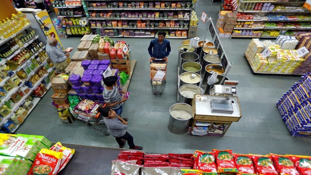 India's Agri-Food Exports Surge 7% in Q1 FY26. (Image Source: reuters)