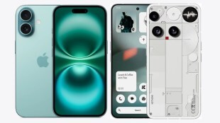 iphone 16 vs nothing phone 3