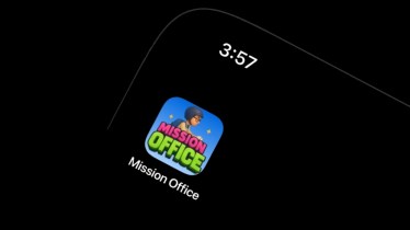 iphone mission office game