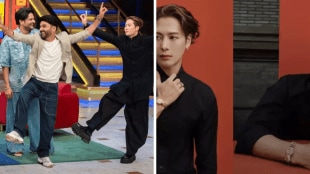 Jackson Wang on The Great India Kapil Show