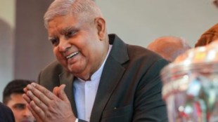 Jagdeep Dhankhar resigns as V-P