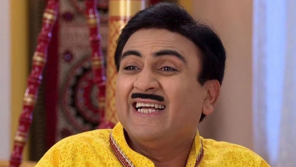 Dilip Joshi jogging routine for weight loss in 1992