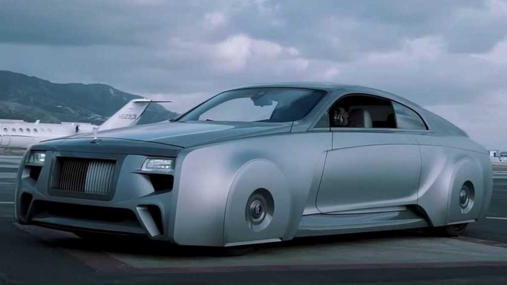 Justin Bieber wants Rolls-Royce 103EX, West Coast Customs says ‘hold my beer’