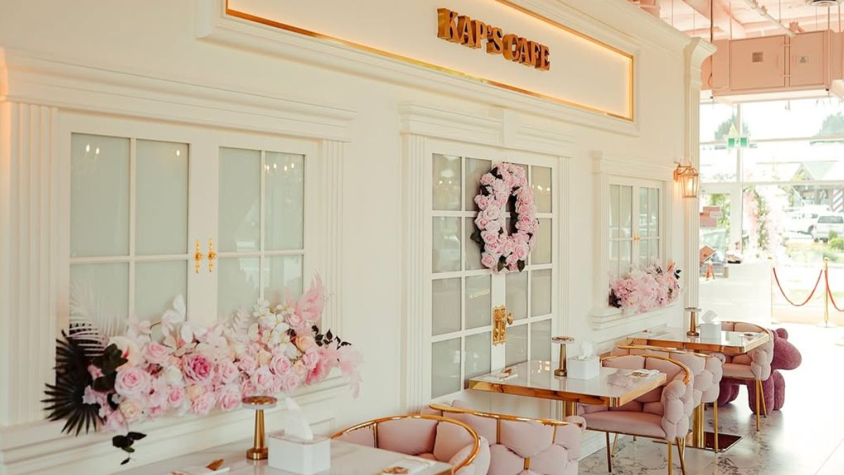 Kapil Sharma's Kap’s Cafe reopens in Canada Kapil Sharma's Kap’s Cafe reopens in Canada
