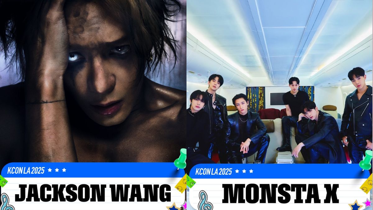 2025 KCON LA: Where to watch, lineup ft Jackson Wang, Monsta X, concert  schedule and more - Entertainment News | The Financial Express