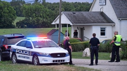 Kentucky shooting suspect