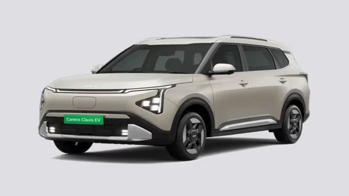 Kia, EV, electric vehicle, EV technology, Carens Clavis EV, auto