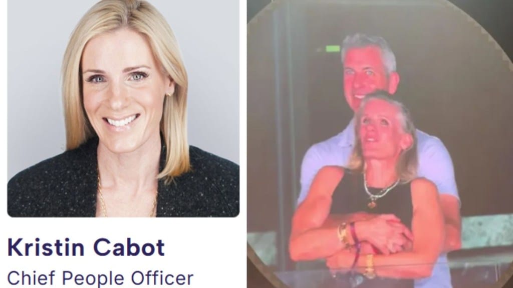 Kristin Cabot Astronomer scandal