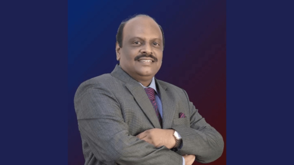 C.V. Subramanyam, Chairman and MD, Covasant Technologies, C.V. Subramanyam, Chairman and MD, Covasant Technologies,