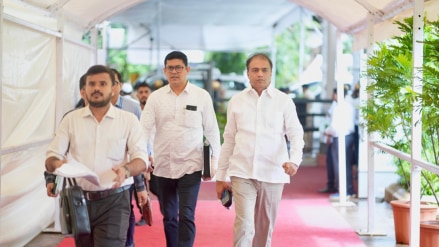 Maharashtra recorded 2,849 cases related to cow slaughter, transportation and sale of beef from 2022 to June 2025. During the same period, 4,678 people were arrested, and 1,724 tonnes of beef were seized. Maharashtra recorded 2,849 cases related to cow slaughter, transportation and sale of beef from 2022 to June 2025. During the same period, 4,678 people were arrested, and 1,724 tonnes of beef were seized.