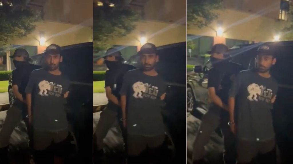 Indian man deportation Indian man deportation