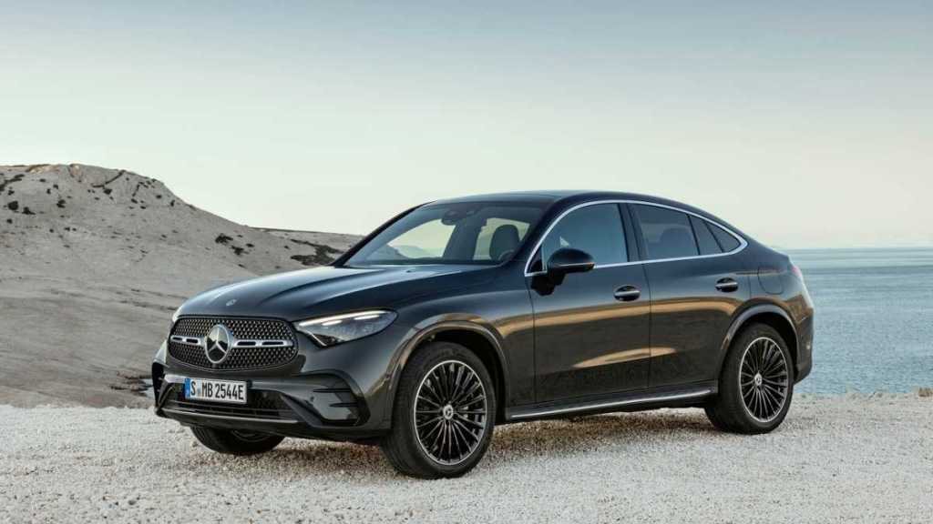 The current M139 engine powers the A 45 S hatchback and GLC 43 Coupe