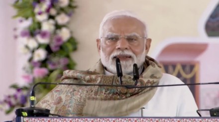 Ahead of polls, PM Modi rolls out housing, rail, infra projects Ahead of polls, PM Modi rolls out housing, rail, infra projects