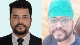 Mumbai doctor Atal Setu: Dr Omkar Kavitake, who worked at Sir JJ Hospital in Mumbai, was last seen by a motorist on the bridge, who then alerted the police control room. A search operation has been launched, and police are currently scanning the area.