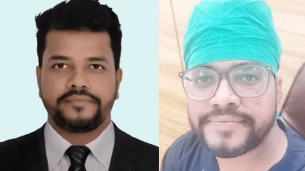 Mumbai doctor Atal Setu: Dr Omkar Kavitake, who worked at Sir JJ Hospital in Mumbai, was last seen by a motorist on the bridge, who then alerted the police control room. A search operation has been launched, and police are currently scanning the area.