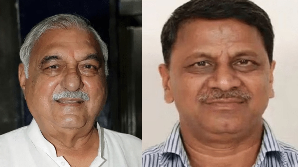 Murari Lal Tayal is a retired IAS officer from the 1976 batch of Haryana cadre. ED has attched his two houses, seven apartments and a bank account with a balance of Rs 14.06 crore. Murari Lal Tayal is a retired IAS officer from the 1976 batch of Haryana cadre. ED has attched his two houses, seven apartments and a bank account with a balance of Rs 14.06 crore.