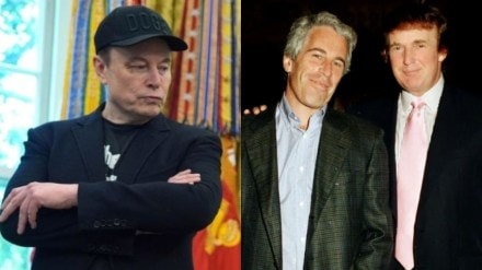 Elon Musk - Trump Epstein files Elon Musk - Trump Epstein files