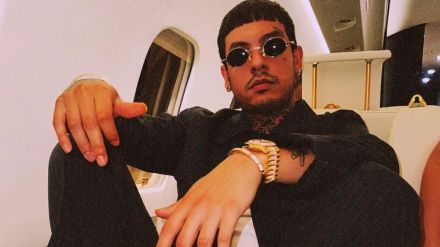 Mexican rapper Natanael Cano visa Mexican rapper Natanael Cano visa