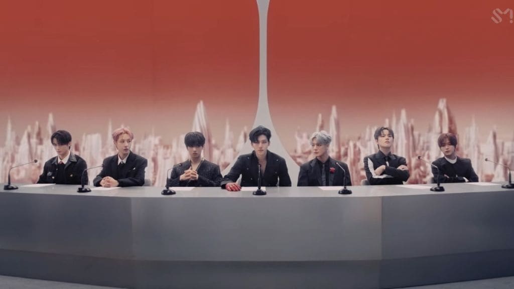 NCT DREAM BTTF
