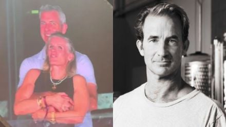 Andrew Cabot - Astronomer HR Head Kristin Cabot's alleged husband.