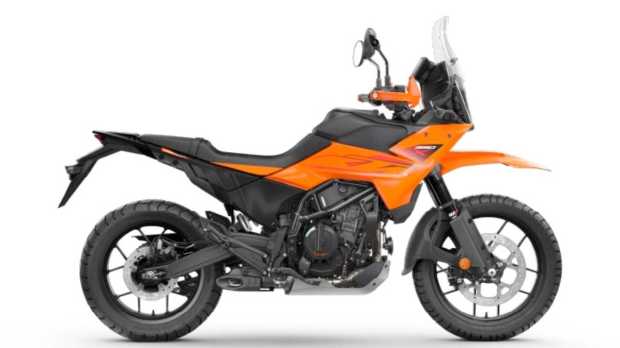 KTM has launched the updated 390 Adventure X in India, priced at Rs 3.03 lakh.