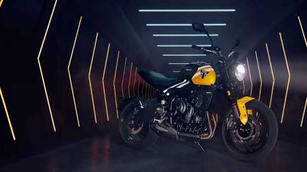 Triumph has launched the updated Trident 660 in India at Rs Rs 8.49 lakh, ex-showroom.