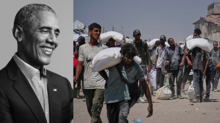 Obama urges action as Gaza starvation crisis worsens