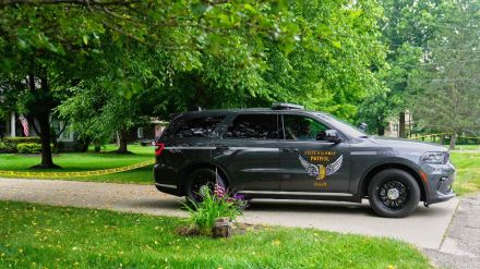 Ohio plane crash near airport