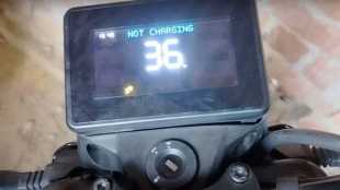 ola roadster x issues