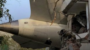 Air India crash in Ahmedabad on June 12.