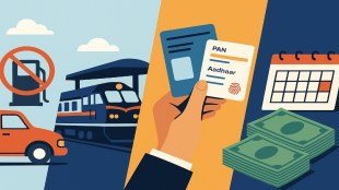 Mandatory rule changes from July 1: IRCTC bookings, ELV fuel ban, train fares, PAN-Aadhaar linking and much more