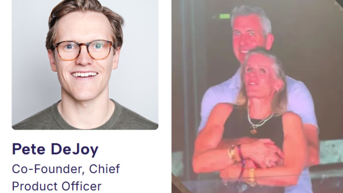 Pete DeJoy Astronomer CEO Pete DeJoy Astronomer CEO
