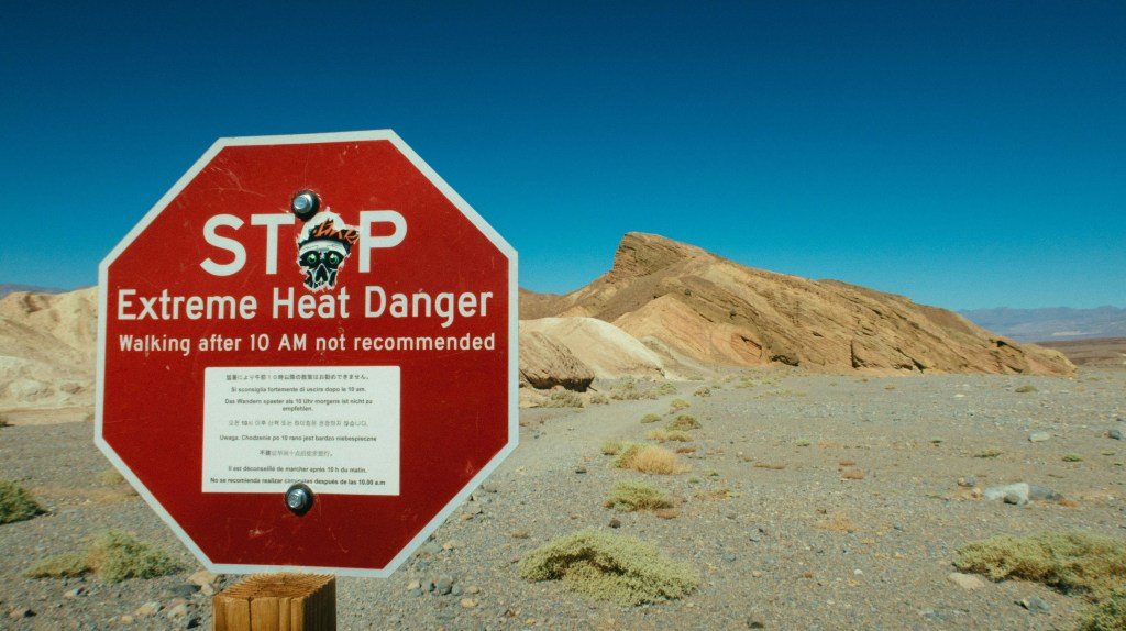 'Extreme heat' advisory issued for major US cities, more than 130 million people at risk (Photo via Pexels) 'Extreme heat' advisory issued for major US cities, more than 130 million people at risk (Photo via Pexels)