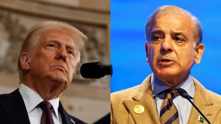 Trump backs Pakistan’s oil reserve plan, says ‘maybe they’ll sell to India someday’