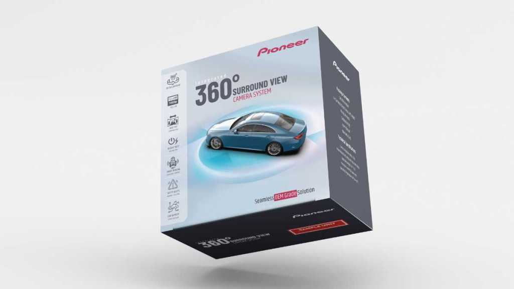 Pioneer India launches 360-degree camera, partners OEM — Who can it be?