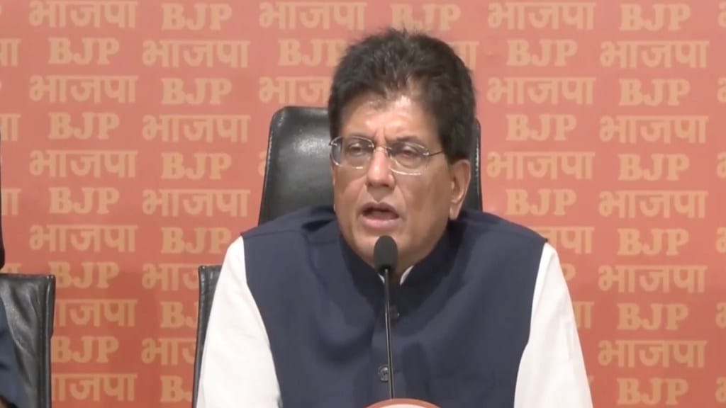 Piyush Goyal hails India-UK FTA as ‘game-changer’ Piyush Goyal hails India-UK FTA as ‘game-changer’