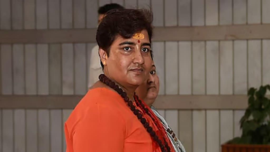 'Break her legs': Pragya Thakur sparks outrage with advice for parents 'if daughter visits non-believers' 'Break her legs': Pragya Thakur sparks outrage with advice for parents 'if daughter visits non-believers'