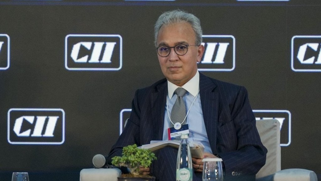 sovereign wealth fund, Rajiv Memani, CII, Confederation of Indian Industry, money