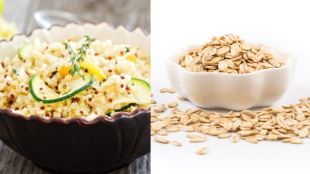 Quinoa vs oats: which is better for weight loss