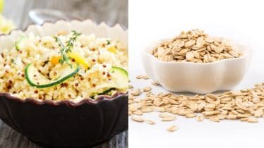 Quinoa vs oats: which is better for weight loss