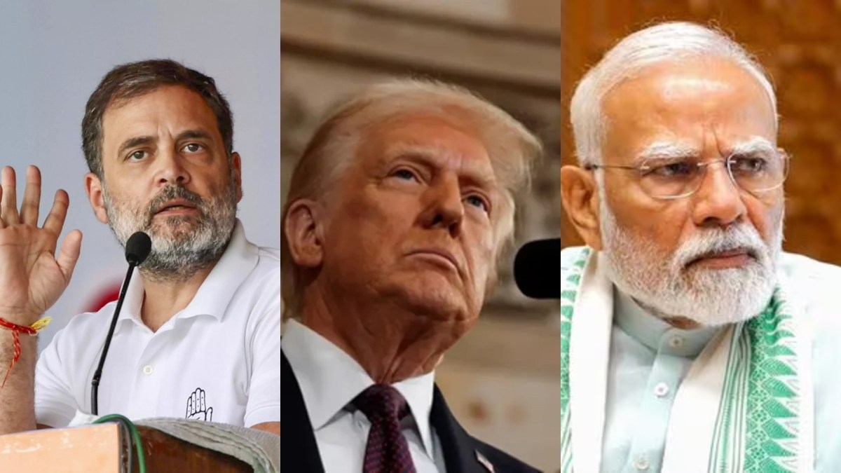 ‘Indian economy is dead, Modi killed it’: Rahul Gandhi shares 5 reasons ...