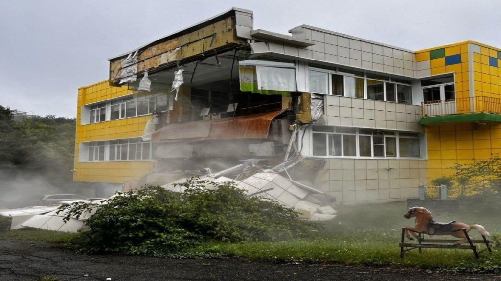 Top 10 strongest earthquakes in history: Where Russia’s 8.8-magnitude Kamchatka quake ranks