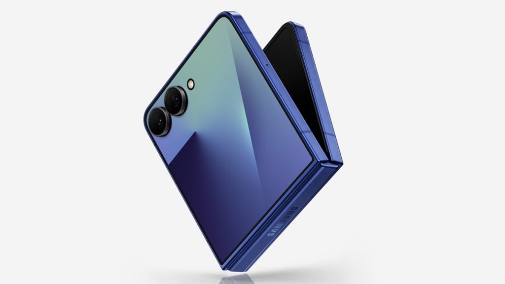 Samsung Galaxy Z Flip 7