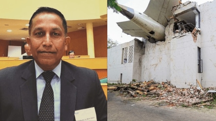 Sanjay Kumar Singh is the Director of the Aircraft Accident Investigation Bureau (AAIB) and advises the director general of the agency on matters related to aircraft accident and incident investigations. He has been appointed as the investigator-in-chief of the team leading the AI 171 crash.