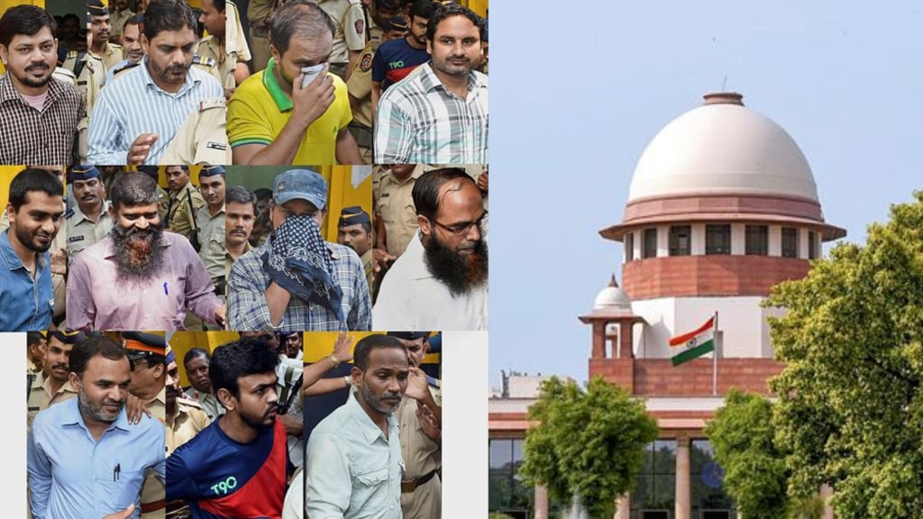 The High Court had reversed a 2015 ruling by a special MCOCA court that pronounced death sentences to five accused and life imprisonment to the remaining seven. The High Court had reversed a 2015 ruling by a special MCOCA court that pronounced death sentences to five accused and life imprisonment to the remaining seven.