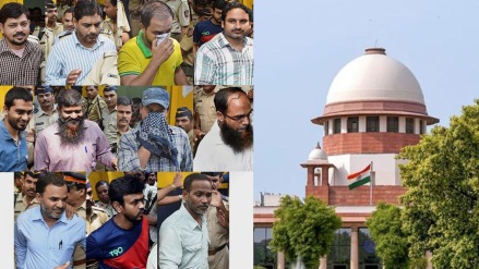 The High Court had reversed a 2015 ruling by a special MCOCA court that pronounced death sentences to five accused and life imprisonment to the remaining seven. The High Court had reversed a 2015 ruling by a special MCOCA court that pronounced death sentences to five accused and life imprisonment to the remaining seven.