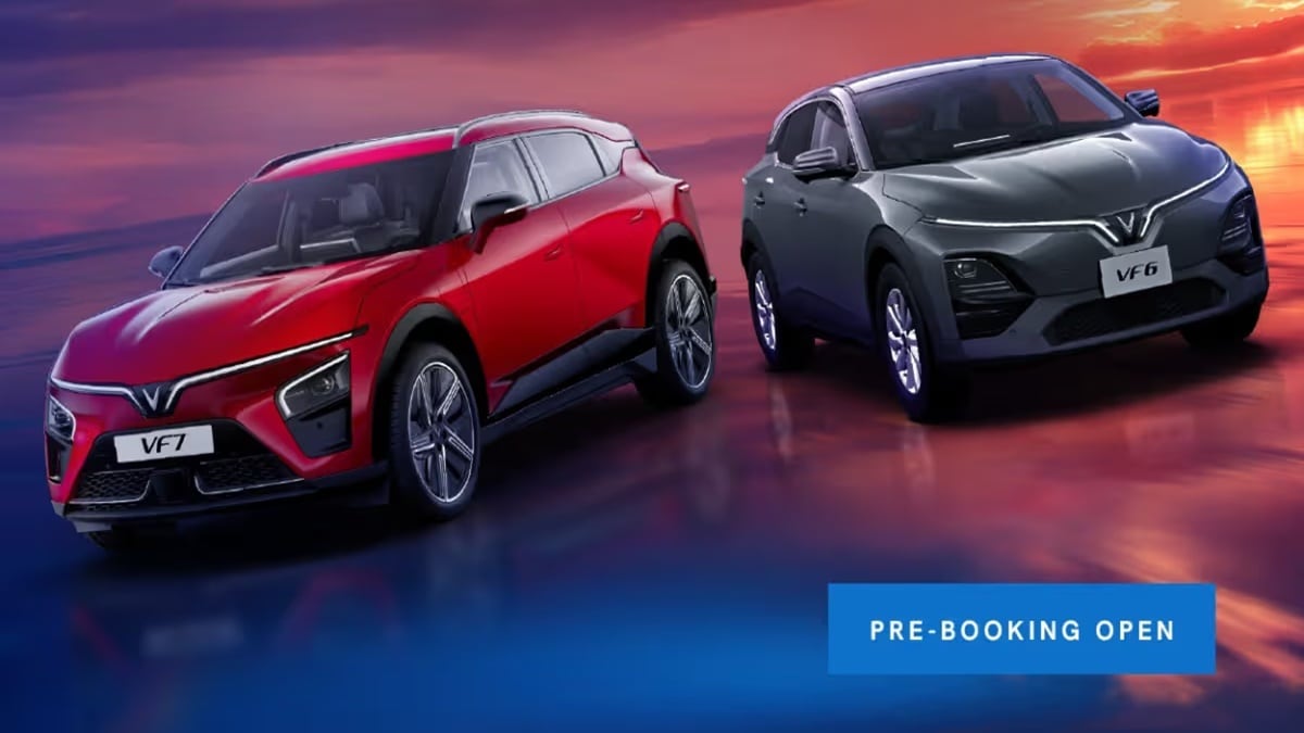 VinFast, VF 6, VF 7, electric vehicles, SUVs, auto, ev, Advanced Driver Assistance Systems