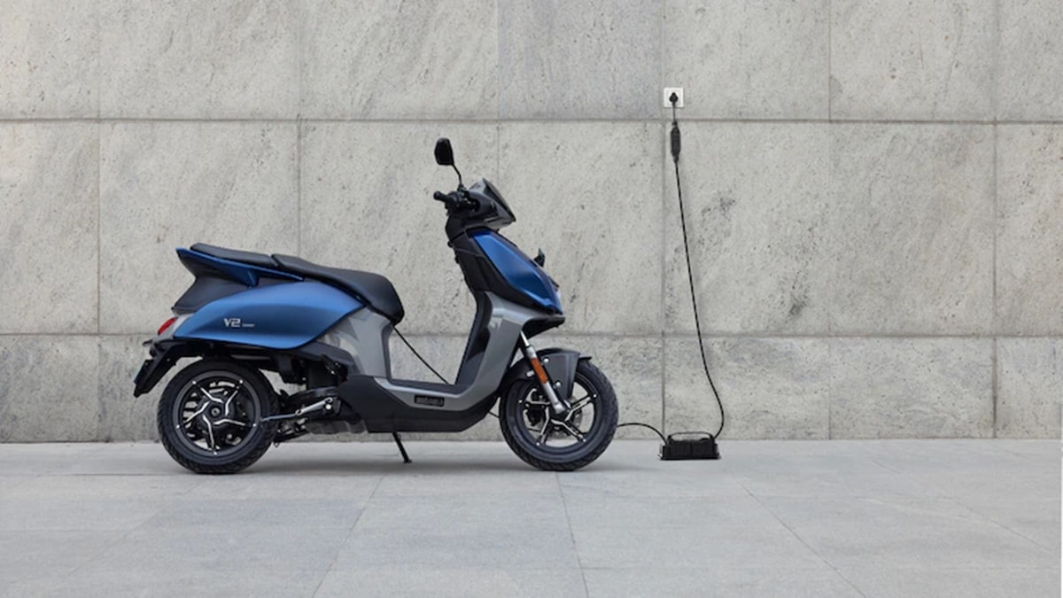 Hero MotoCorp, auto, electric vehicle, VIda, motorcycles