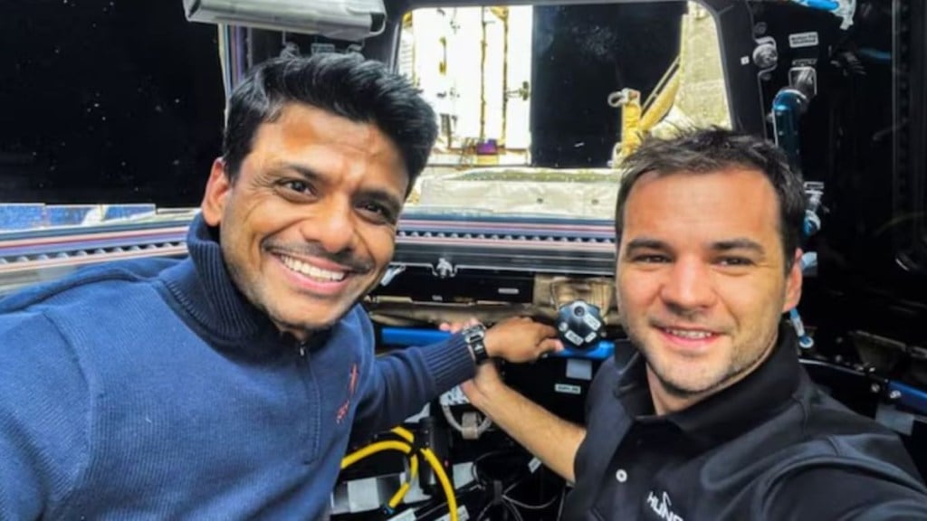 Shubhanshu Shukla diabetes experiment Shubhanshu Shukla diabetes experiment